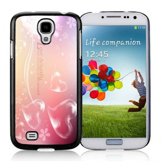 Valentine Love Samsung Galaxy S4 9500 Cases DJK